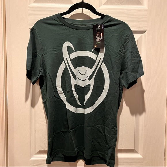 NEW Unisex MARVEL Loki Tshirt - Picture 1 of 3